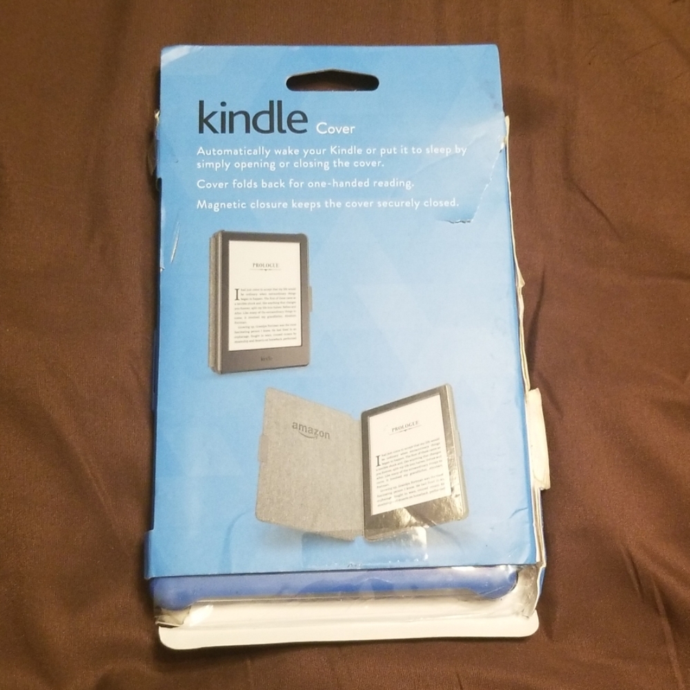 Amazon Kindle Cover - Picture 2 of 2
